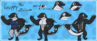 Guppy Reference Sheet