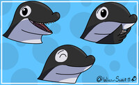 Guppy Headshots!