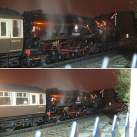 Night Bulleid