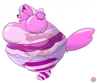 :COM: Parade Bouncy and Gracie