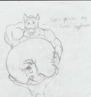 Exodus Dragon Father Meeting - Sketch