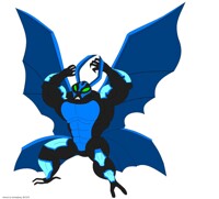 Muscle Necrofriggian