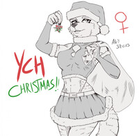 YCH (Link to Auction in Description)