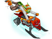 Furcadia winter conters