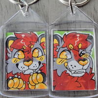 [CO] Kamba Keychain