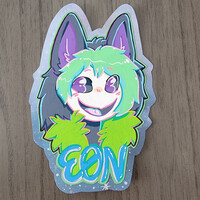 [CO] Eon Badge
