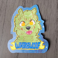 [CO] Wherewolf Badge