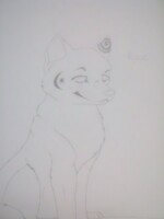 Rizic (Kenai's pup xD)