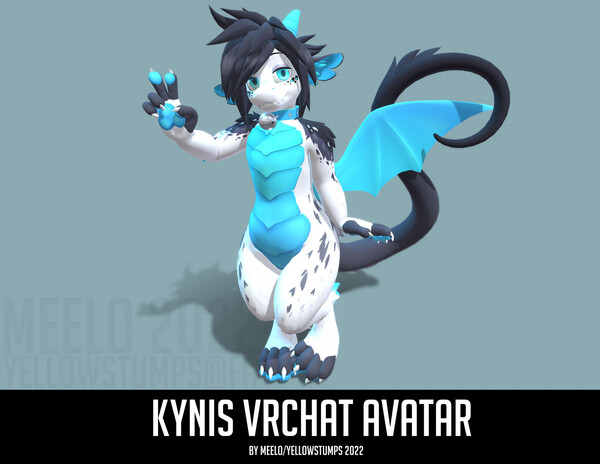 Roblox Avatar by Kitsiyo -- Fur Affinity [dot] net