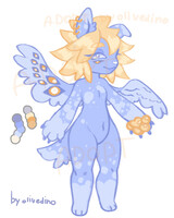[adopt] cherubim puppy - closed