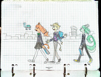 (2017) Back from school