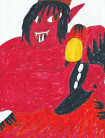 Red Hot Fighter