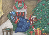 Merry day after christmas!!!