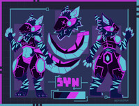 Syn Ref sheet