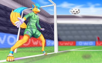 World Cup Finals by neko-eclipse17 -- Fur Affinity [dot] net