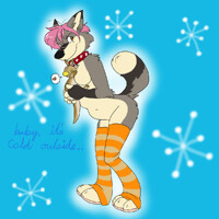 baby, it's cold outside~