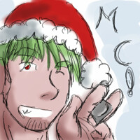 Merry Christmas Oekaki 
