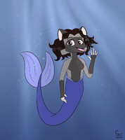 [Comm] Mer-Fabrizio (SFW, Male version)