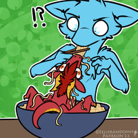 My Noods! By Felisrandomis