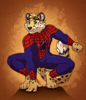 Spider-Chee