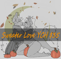 Sweater Love YCH