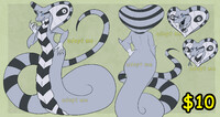 CLOSED ADOPT: Snake (CLOSED)