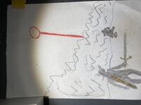 this would be my first furry artwork