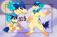 DreamKeeper HisuiTyphlosion [CLOSED]