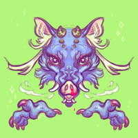 Head sketch 1 '271122