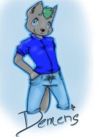 demens <3