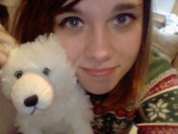Me & My Plushy.
