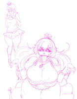 All Hail Your Spooky Princess (Booette TG)