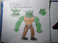 Ork Ref Sheet