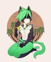 For FellGreenNyaNya