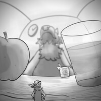 A dangerous place