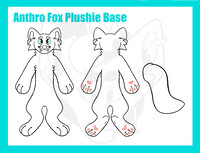 Plushie Base - Fox
