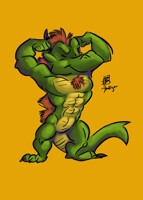 *pipsqueak voice* 'Freeti Power!