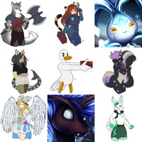 In Stream Freebies [2020-10-21 to 2020-11-04]