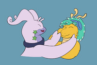 Goodra Squishes Sjru Cheeks