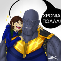 " wishes from another language"