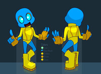 Buggy. Reference Sheet. Comm.#862