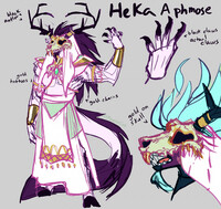 Heka Aphonse Reference