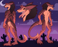 HQ CHEAP FERAL DRAGON/DEMON CHARACTER ADOPTS! by AnalShop -- Fur Affinity  [dot] net