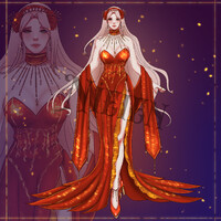 [SOLD] ADOPT YCH OUTFIT