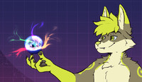 C] Little Alchemist by RessDanvell -- Fur Affinity [dot] net