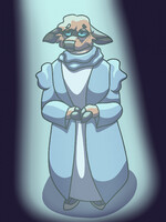 the only gifts from my lord were a birth and a divorce