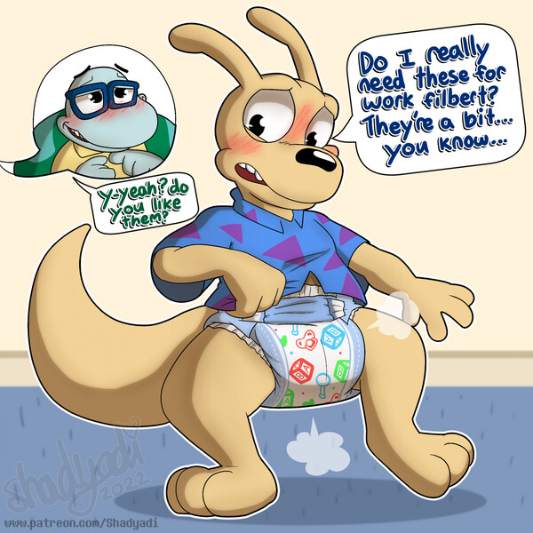 Little funny Fundy by Morttdecai -- Fur Affinity [dot] net