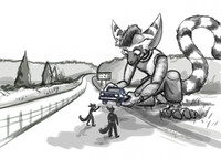 Conveniently picking up a Pickup