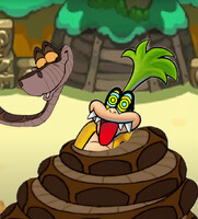 A Koopaling in Coils