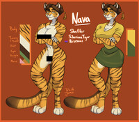 Nava Character Sheet